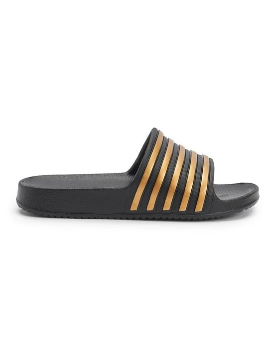 Foto van product Badslippers Next zwart
