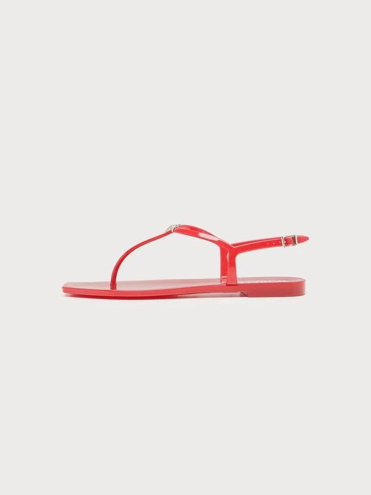 Foto van product Badslippers NODALETO rood