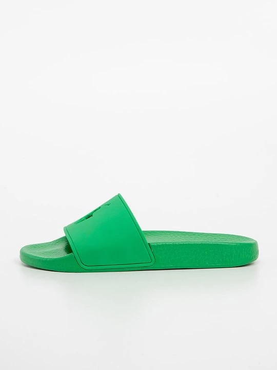 Foto van product Badslippers Polo Ralph Lauren groen