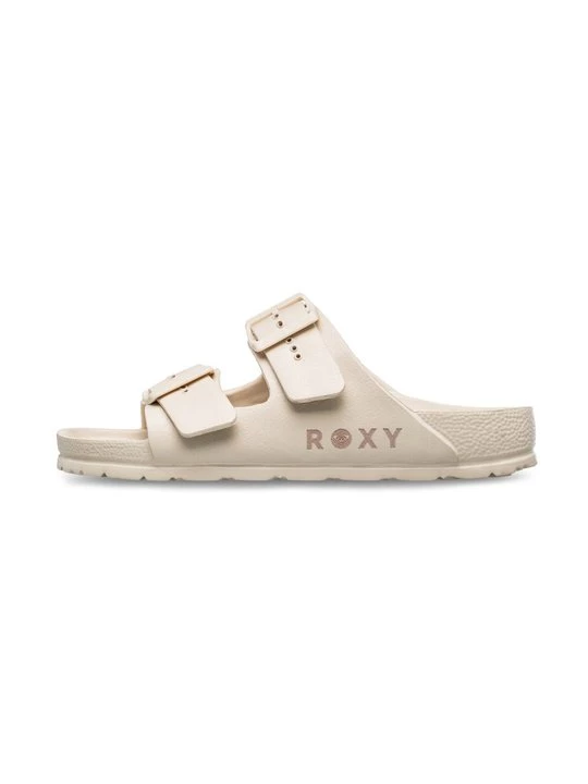 Foto van product Badslippers Roxy crème