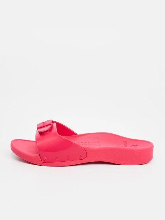 Foto van product Badslippers Scholl rood