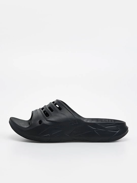 Foto van product Badslippers Teva zwart