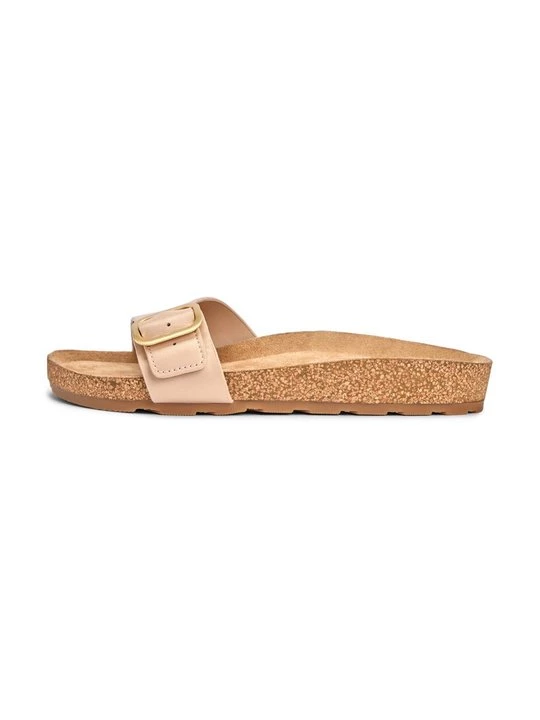 Foto van product Badslippers Tommy Hilfiger nude