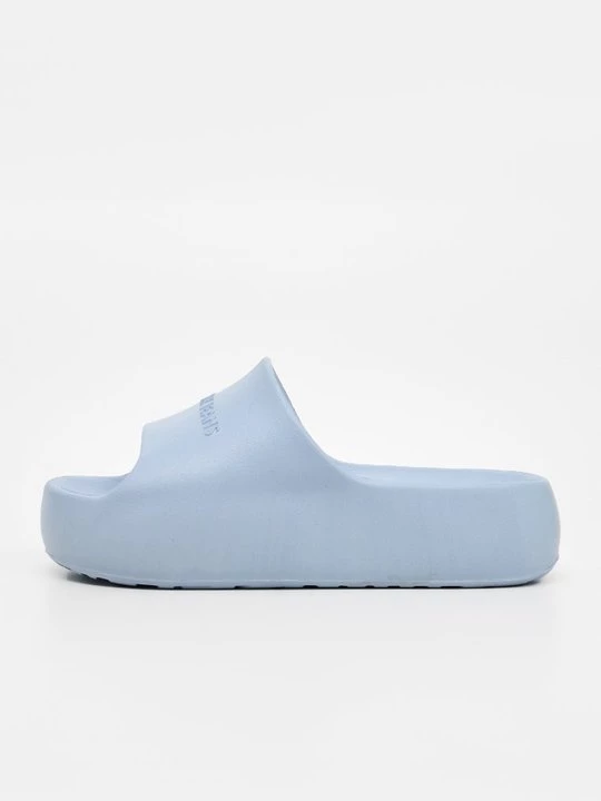 Foto van product Badslippers Tommy Jeans lichtblauw