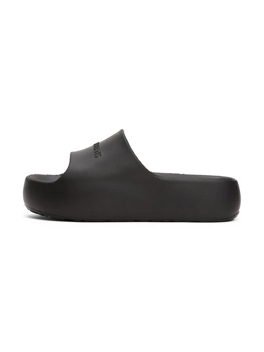 Foto van product Badslippers Tommy Jeans zwart