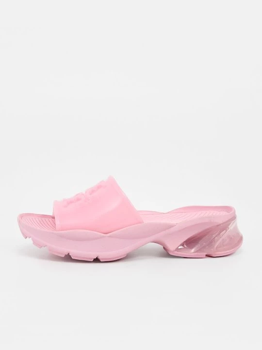 Foto van product Badslippers Tory Burch donkerroze