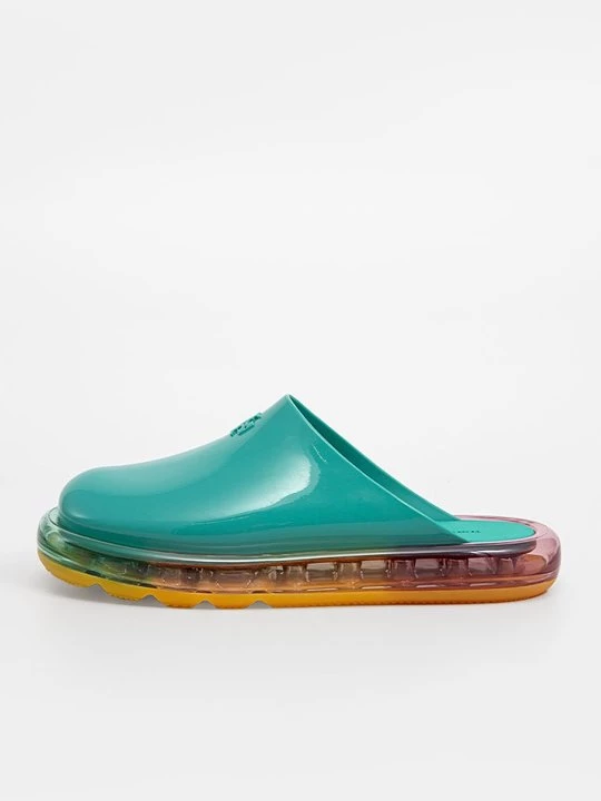 Foto van product Badslippers Tory Burch turquoise
