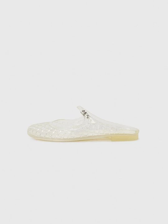 Foto van product Badslippers Tory Burch wit