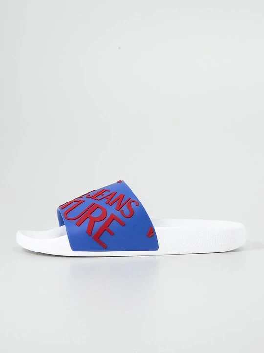 Foto van product Badslippers Versace Jeans Couture blauw