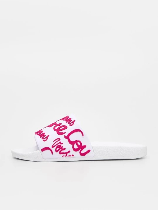 Foto van product Badslippers Versace Jeans Couture wit