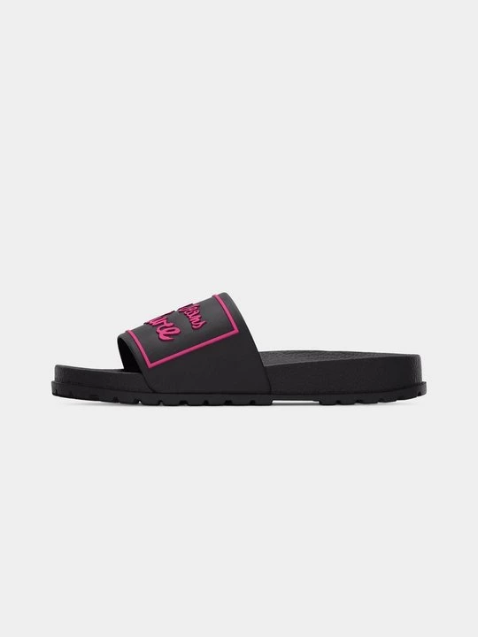 Foto van product Badslippers Versace Jeans Couture zwart