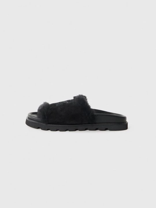 Foto van product Badslippers Zadig&Voltaire zwart
