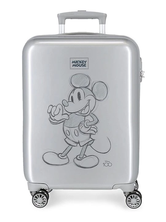 Foto van product Bagage / koffer Disney grijs