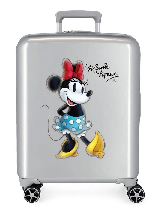 Foto van product Bagage / koffer Disney grijs
