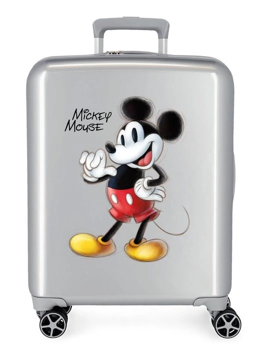 Foto van product Bagage / koffer Disney grijs