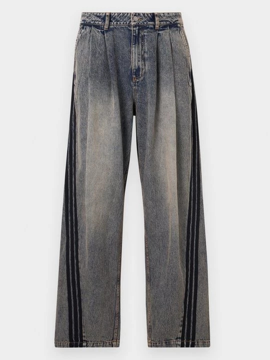 Foto van product Baggy jeans adidas Originals bruin