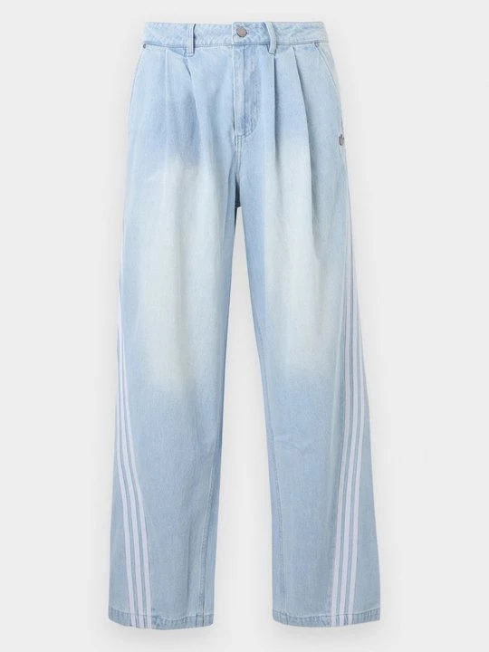 Foto van product Baggy jeans adidas Originals lichtblauw