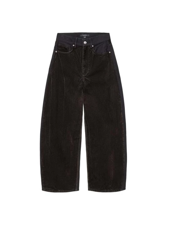 Foto van product Baggy jeans AllSaints bruin