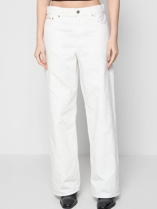 Foto van product Baggy jeans Calvin Klein Jeans blauw