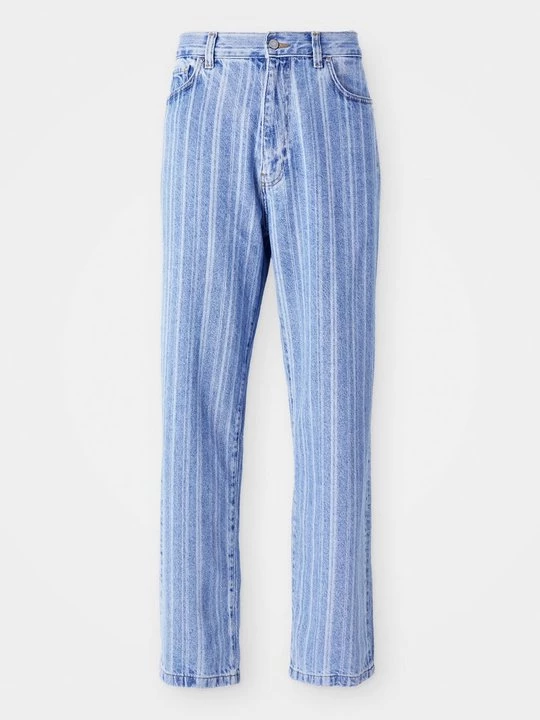 Foto van product Baggy jeans Carhartt WIP blauw