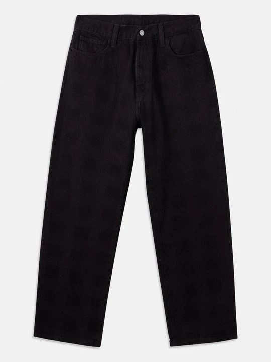 Foto van product Baggy jeans Carhartt WIP zwart
