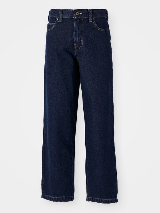 Foto van product Baggy jeans Dickies donkerblauw denim
