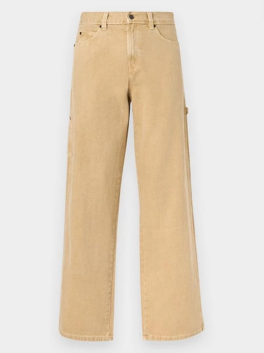 Foto van product Baggy jeans Dickies lichtgroen