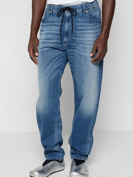 Foto van product Baggy jeans Diesel blauw