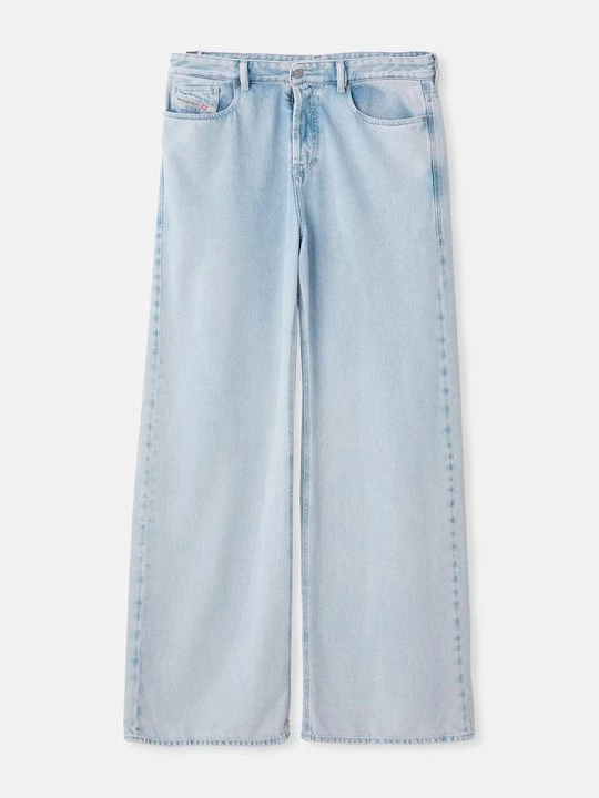 Foto van product Baggy jeans Diesel paars