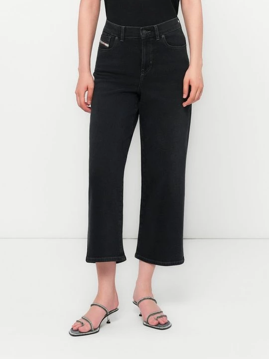 Foto van product Baggy jeans Diesel rood