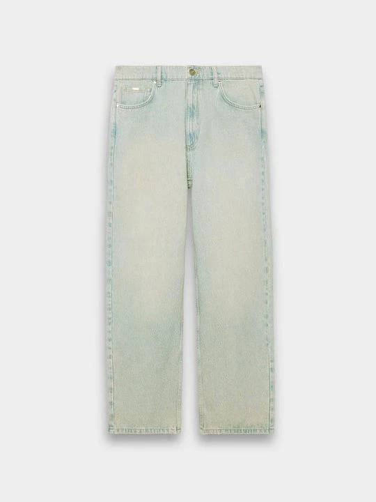 Foto van product Baggy jeans EIGHTYFIVE lichtblauw