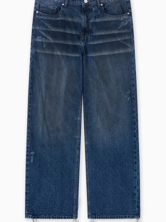 Foto van product Baggy jeans FAVELA dirty denim