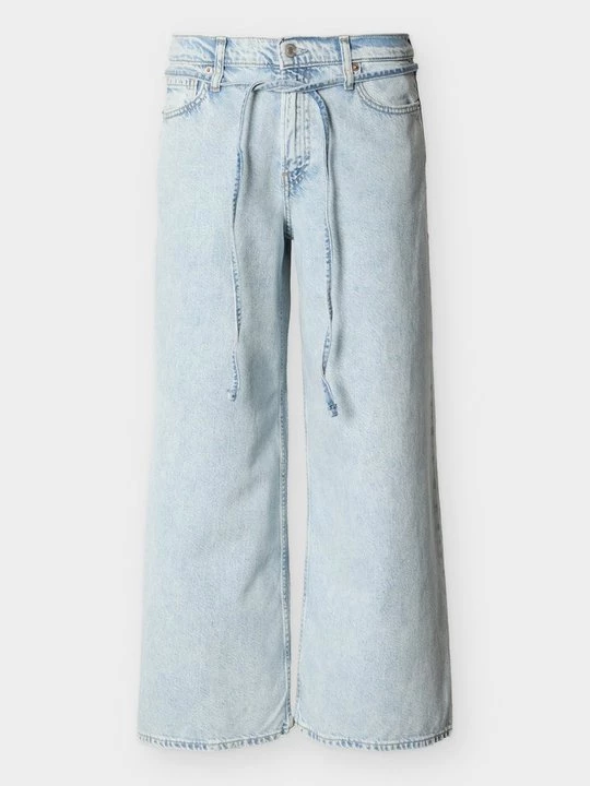 Foto van product Baggy jeans GAP lichtblauw denim