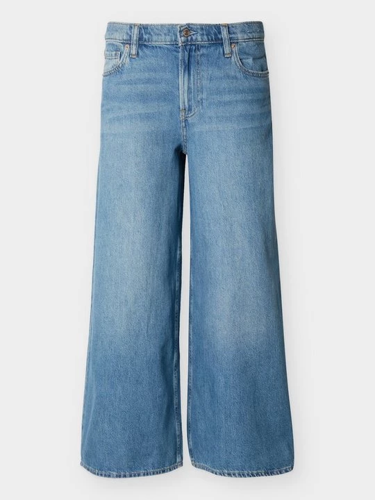 Foto van product Baggy jeans GAP lichtblauw denim