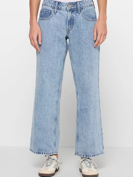 Foto van product Baggy jeans Hollister Co. blauw