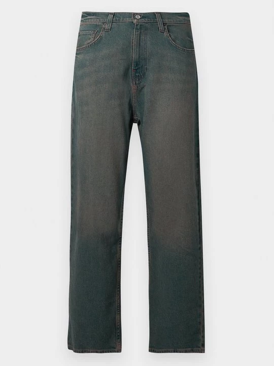 Foto van product Baggy jeans Hollister Co. dirty denim