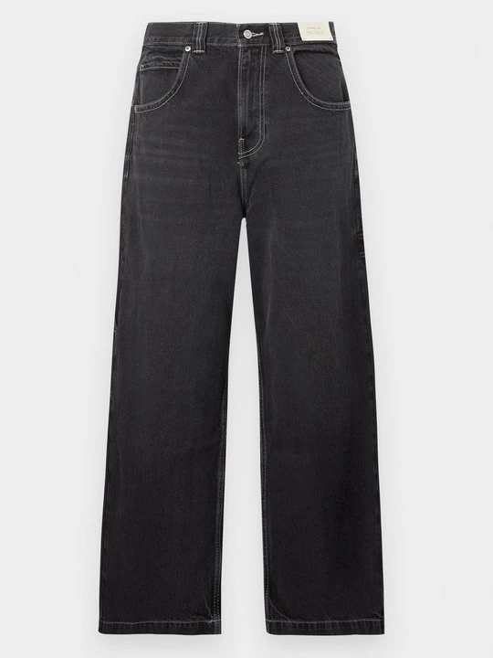 Foto van product Baggy jeans Hollister Co. zwart