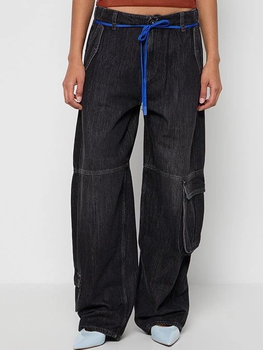 Foto van product Baggy jeans Hugo grijs