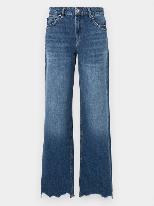 Foto van product Baggy jeans Hugo lichtblauw denim
