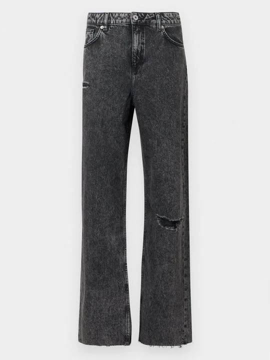 Foto van product Baggy jeans Hugo zwart