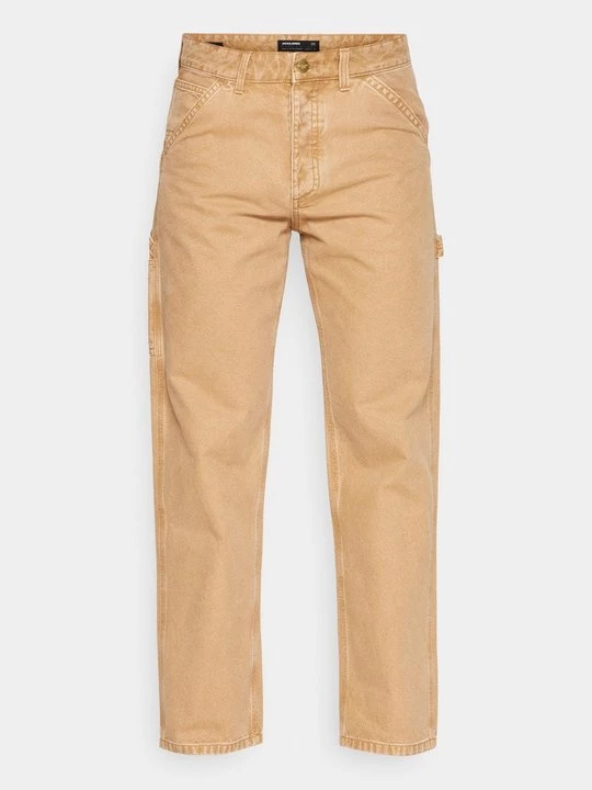 Foto van product Baggy jeans Jack&Jones beżowy