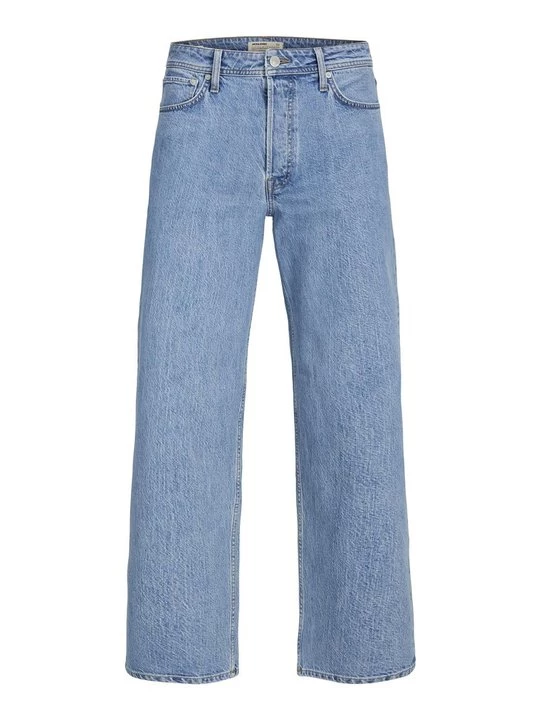 Foto van product Baggy jeans Jack&Jones lichtblauw denim