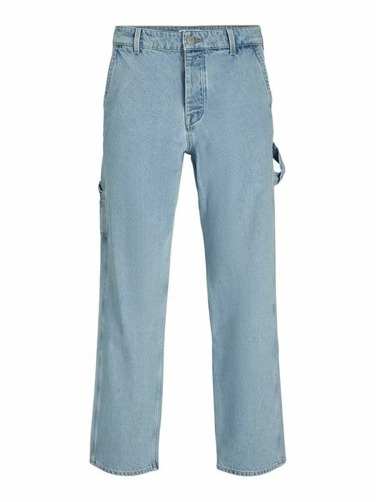 Foto van product Baggy jeans Jack&Jones lichtblauw denim