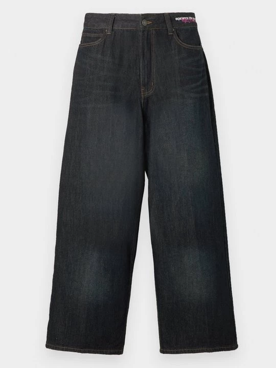 Foto van product Baggy jeans Jaded London meerkleurig