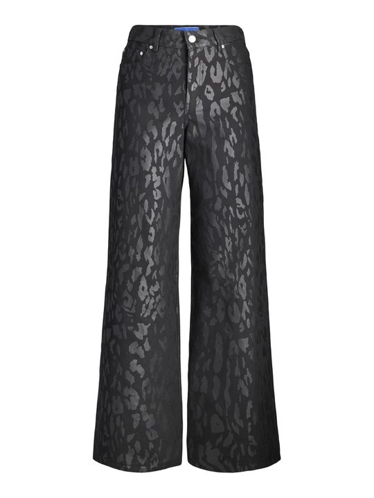 Foto van product Baggy jeans JJXX zwart