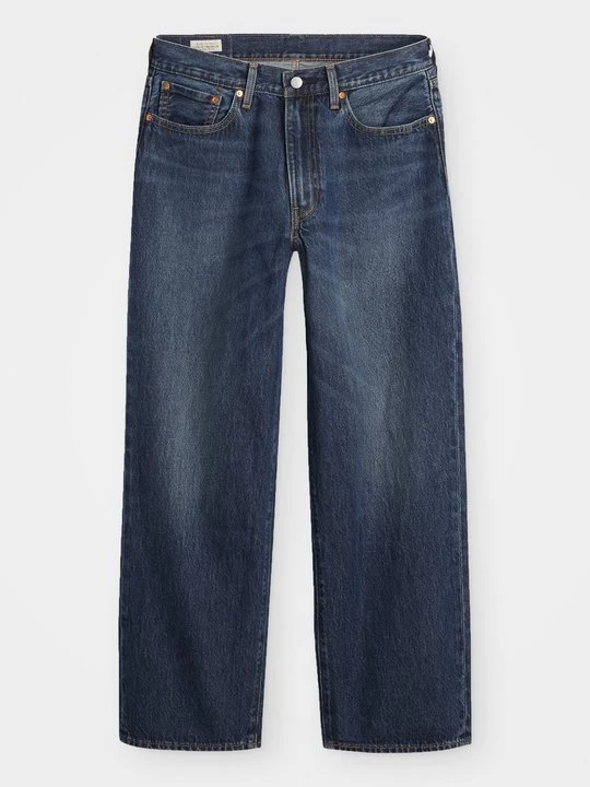 Foto van product Baggy jeans Levi's donkerblauw denim