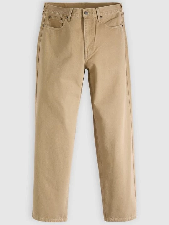Foto van product Baggy jeans Levi's gekleurd denim