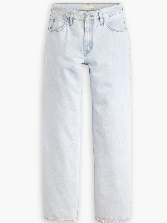 Foto van product Baggy jeans Levi's lichtblauw denim