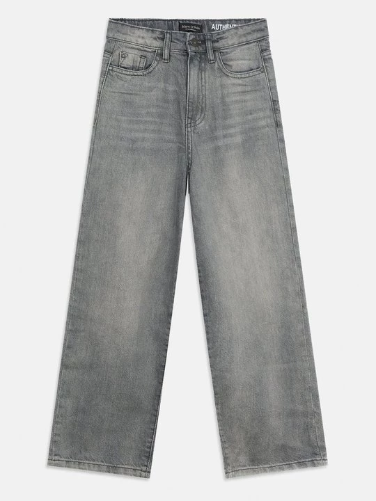 Foto van product Baggy jeans Marc O'Polo grijs