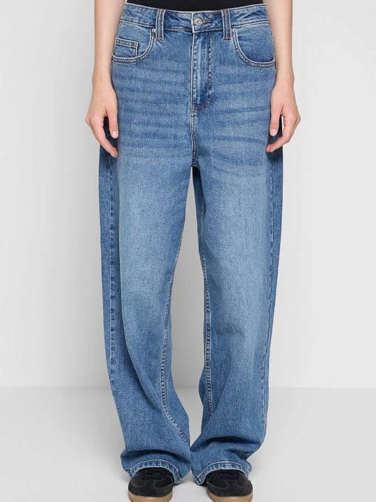 Foto van product Baggy jeans Only blauw